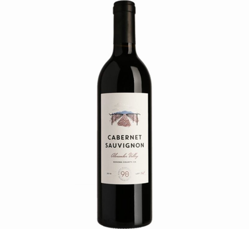 90+ Cellars Lot 148 Cabernet 2016
