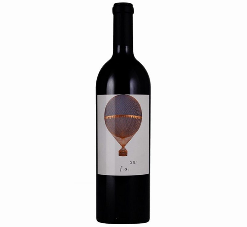 Familiar Air Cabernet Sauvignon 2016