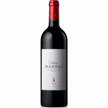 Marsau Cotes de Francs 2015