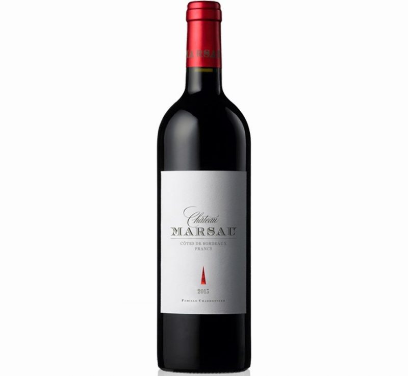 Marsau Cotes de Francs 2015