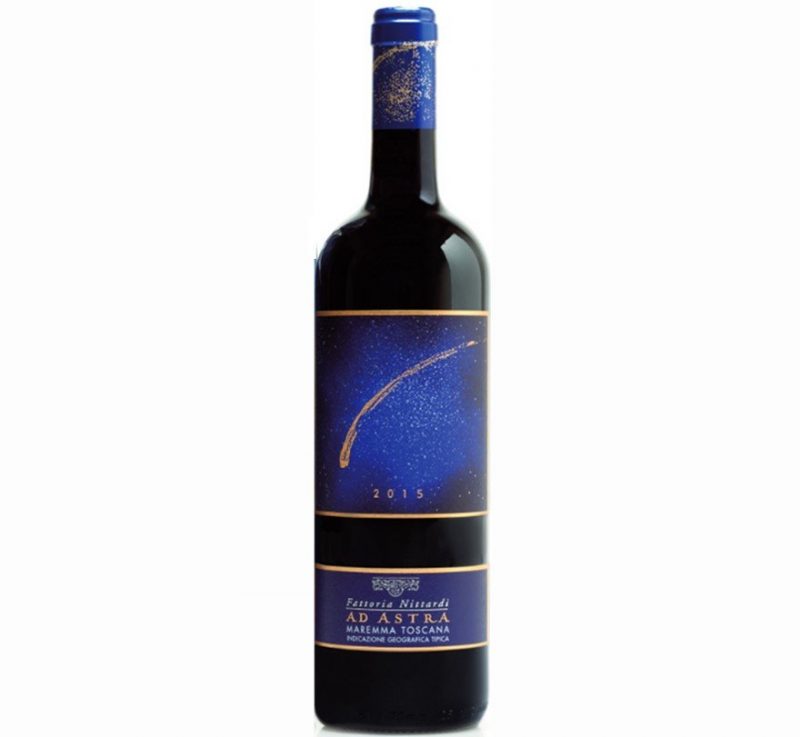 Nittardi Ad Astra Maremma Toscana 2015