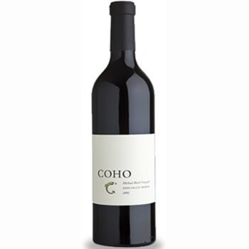 Coho Headwaters Red 2016