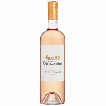 Château des Demoiselles Côtes de Provence Rosé 2018