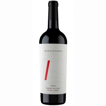 Idiosyncrasy Cabernet Sauvignon Reserve 2016