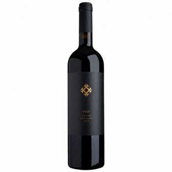 Alpha Omega Two Squared Proprietary Red 2016