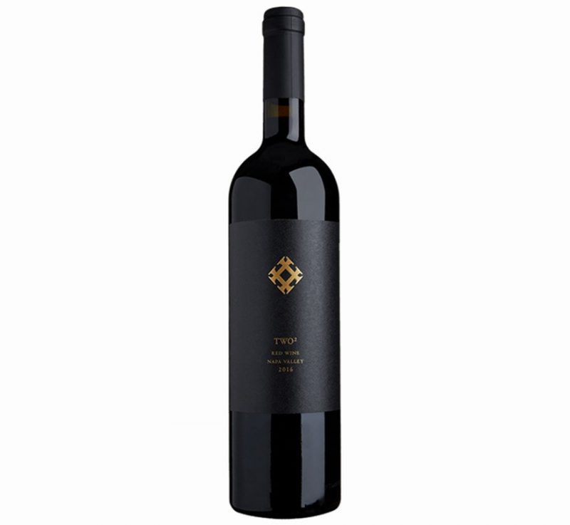 Alpha Omega Two Squared Proprietary Red 2016