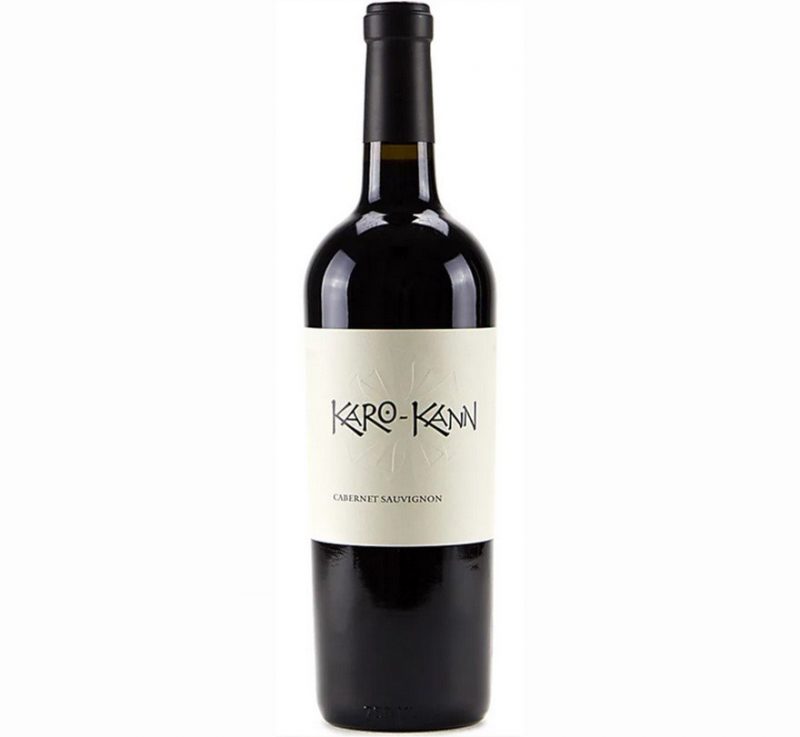 Karo-Kann Cabernet Calistoga 2016