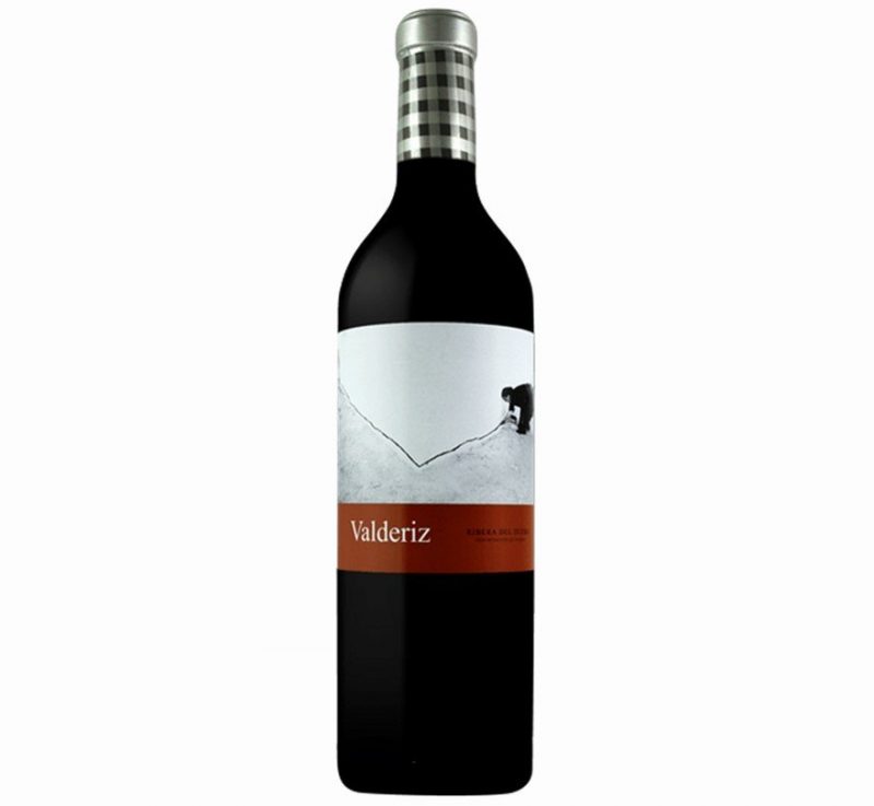 Bodegas Valderiz Tinto 2015