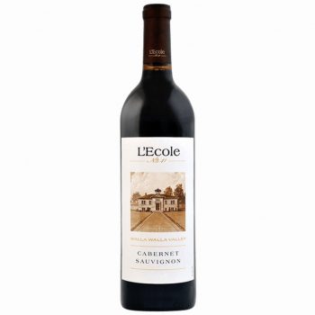 L'Ecole No 41 Cabernet Walla Walla 2015