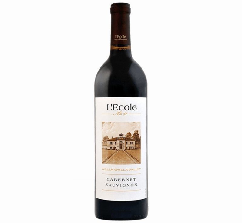 L'Ecole No 41 Cabernet Walla Walla 2015