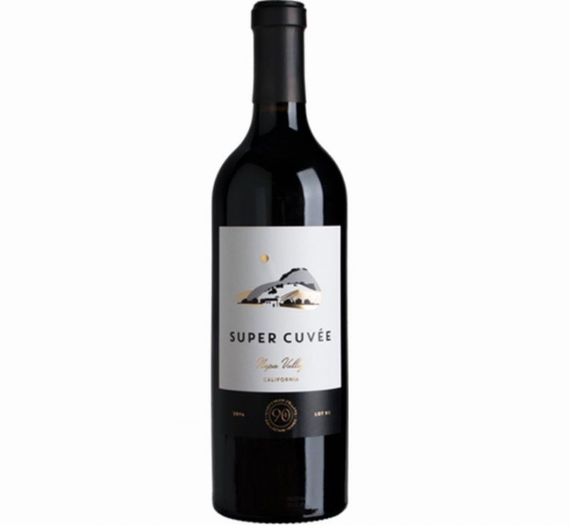 Ninety Plus Super Cuvee 2015