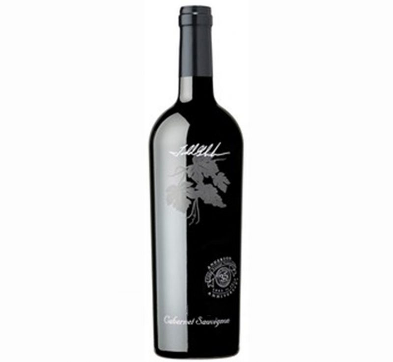 Anderson Conn Valley Napa Valley Cabernet 2018