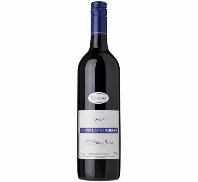 Mount Langi Ghiran Cliff Edge Shiraz 2017