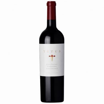 Titus Zinfandel 2018