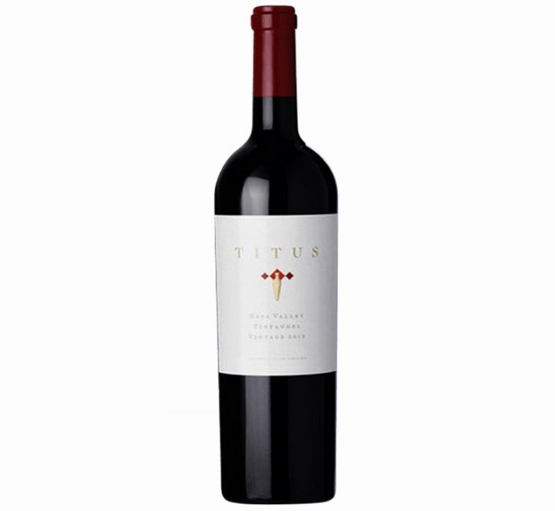 Titus Zinfandel 2018
