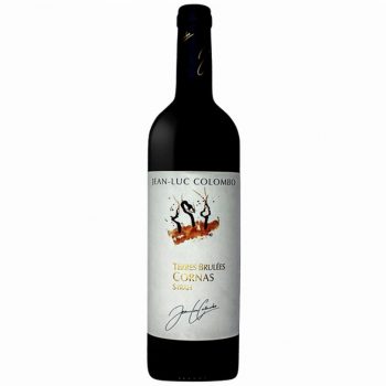Jean-Luc Colombo Syrah Cornas Terres Brûlées 2011