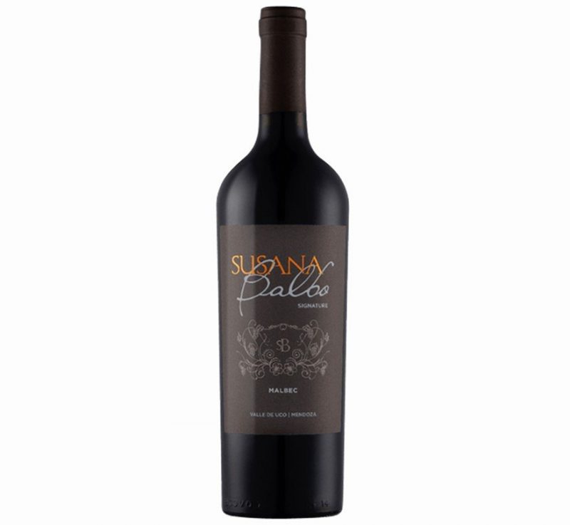 Susana Balbo Signature Malbec 2016