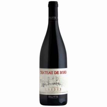 Château de Bord Côtes du Rhône Villages Laudun Rouge 2016