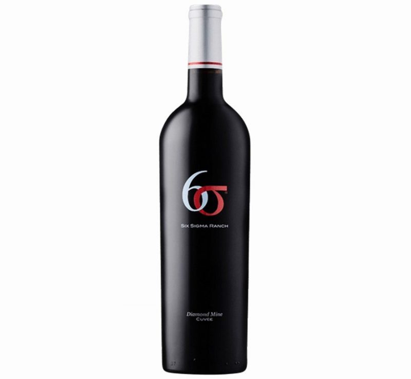 Six Sigma Ranch Diamond Mine Cuvée 2015