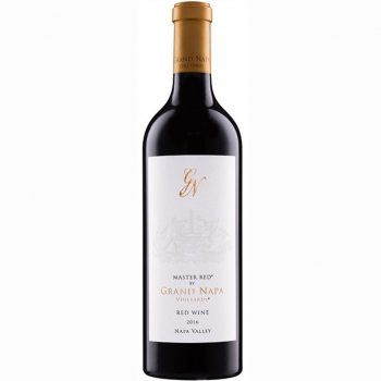 Grand Napa Vineyards Master Red 2016