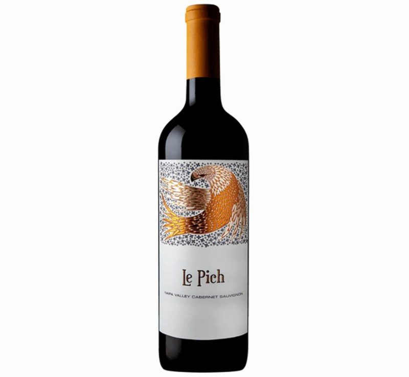 Purlieu Le Pich Cabernet Sauvignon 2016