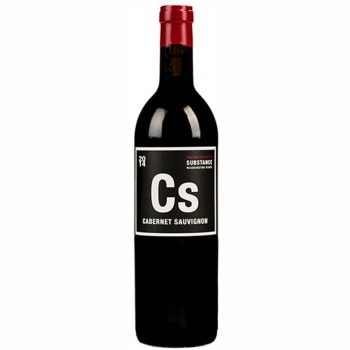 Substance Cabernet Sauvignon Stoneridge Vineyard 2014