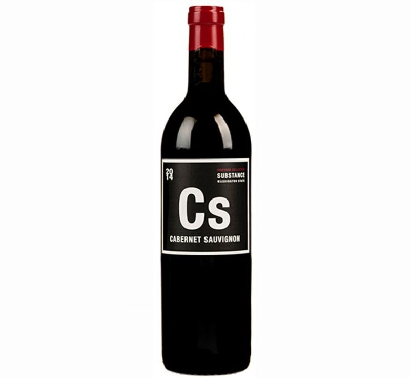Substance Cabernet Sauvignon Stoneridge Vineyard 2014