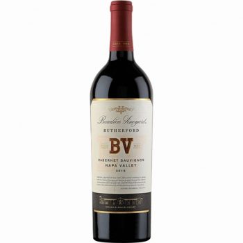 BV Rutherford Cabernet Sauvignon 2015