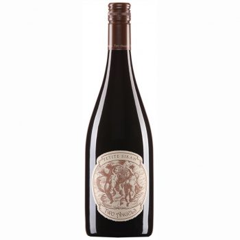 Two Angels Petite Sirah 2016