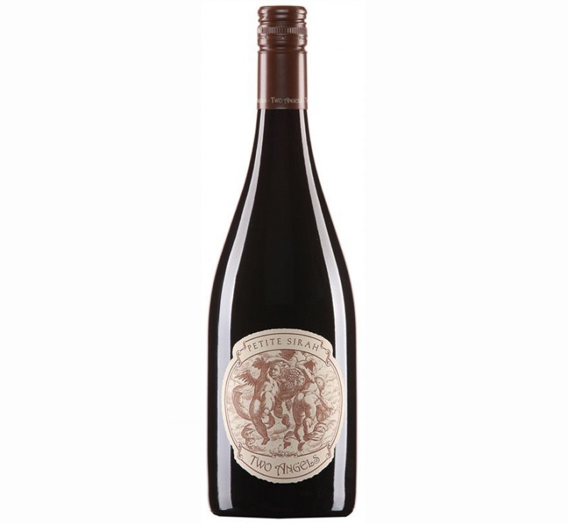Two Angels Petite Sirah 2016