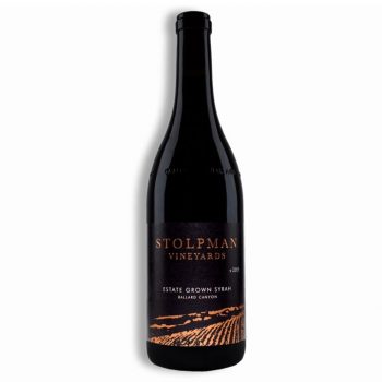 Stolpman Vineyards Estate Grown Syrah 2017