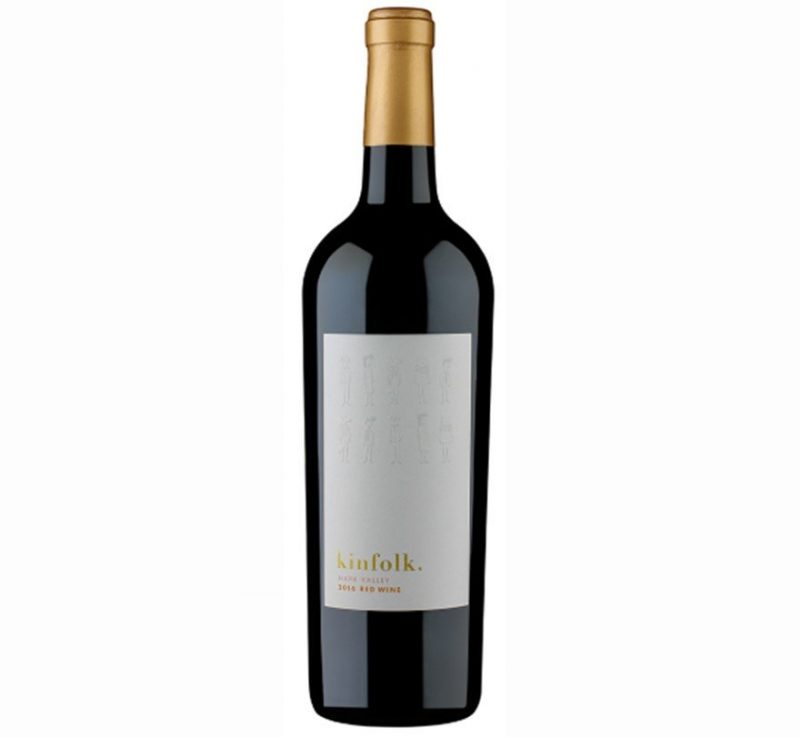Kinfolk Red Wine 2016 | Britt Nichols