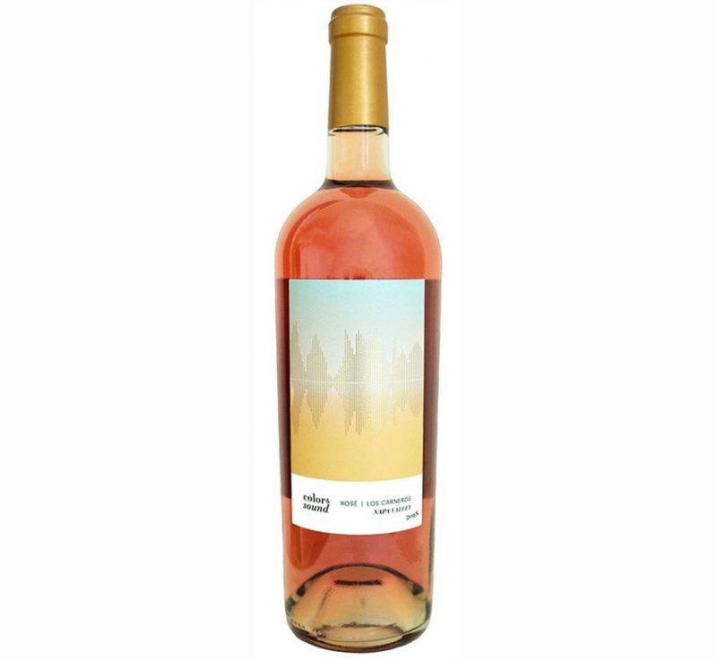 Color & Sound Pinot Noir Rosé 2018