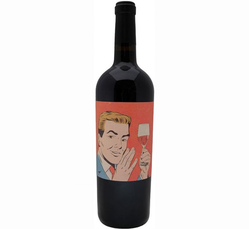 Grawlix Cabernet Sauvignon 2017