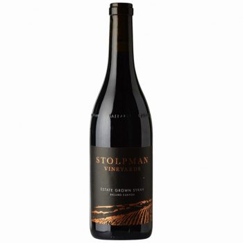 Stolpman Vineyards Estate Grown Syrah 2012