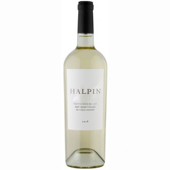 Halpin Sauvignon Blanc 2018