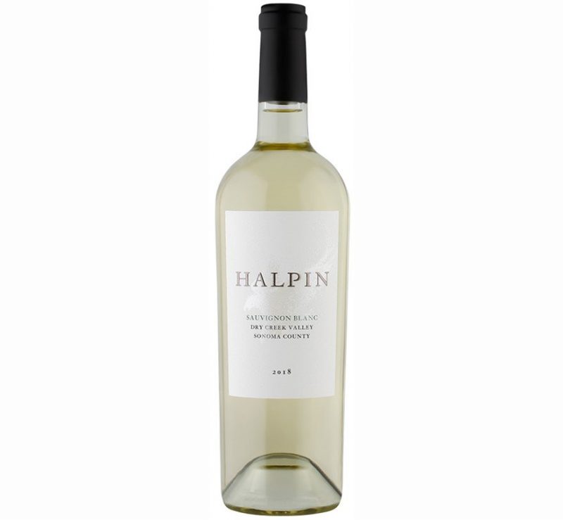 Halpin Sauvignon Blanc 2018