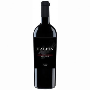 Halpin Reserve Cabernet Sauvignon 2015