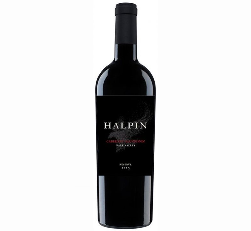 Halpin Reserve Cabernet Sauvignon 2015