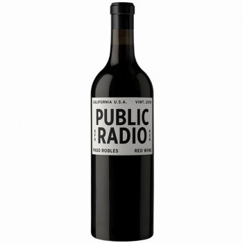 Grounded Wine Co Public Radio 2016