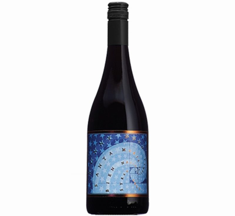 Bonny Doon Bien Nacido Vineyard X-Block Syrah 2013