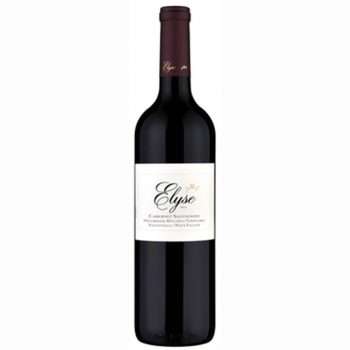 Elyse Holbrook Mitchell Vineyard Cabernet Sauvignon 2014