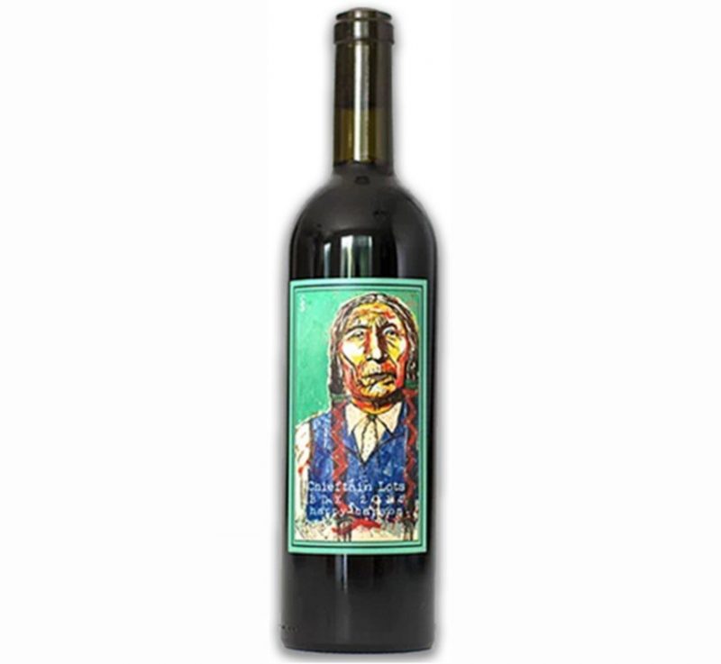 Section Wines BDX Happy Canyon 2016
