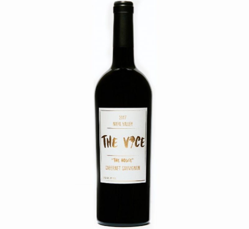 The Vice Cabernet Sauvignon The House 2018