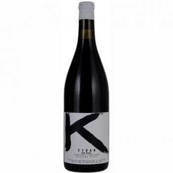 K Vintners The Deal Sundance Vineyard Syrah 2016