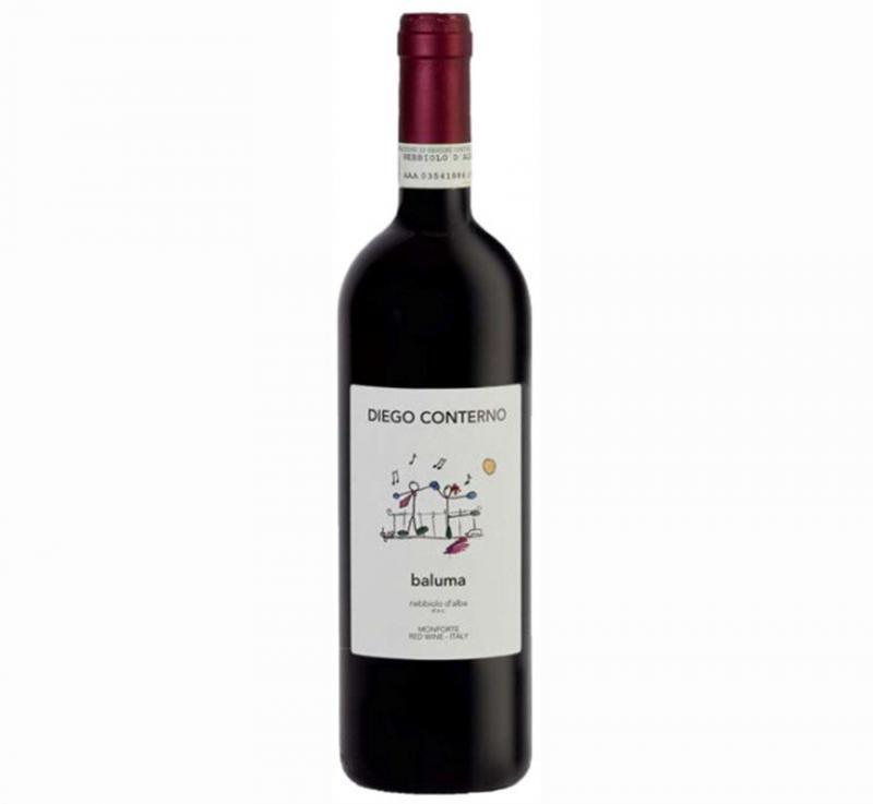 Diego Conterno Baluma 2016