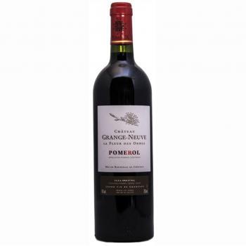 Chateau Grange-Neuve La Fleur 2015