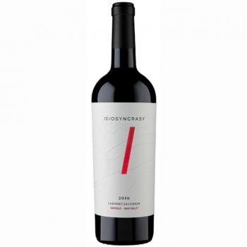 Idiosyncrasy Cabernet Sauvignon Oakville 2016