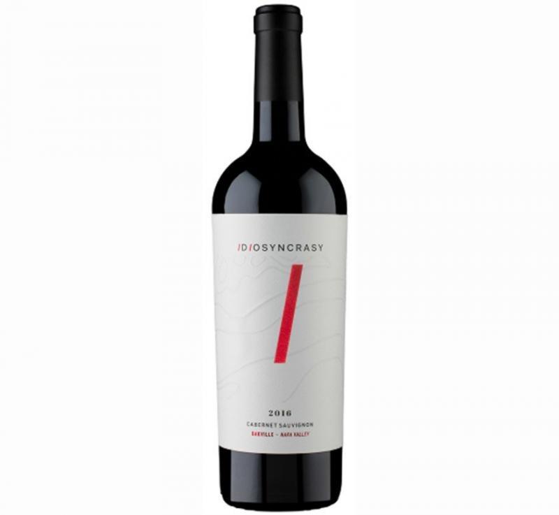 Idiosyncrasy Cabernet Sauvignon Oakville 2016