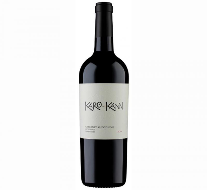 Karo-Kann Rutherford Cabernet 2014